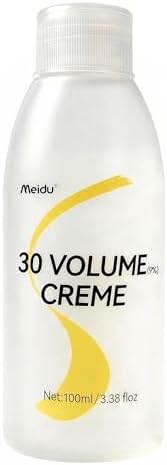 30 Volume Developer Creme, 9%